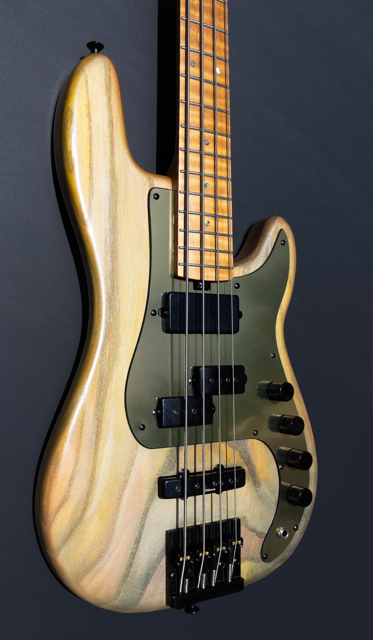 McGrath - Thunderhorse IV - Honey Chrome - McGrath Guitars