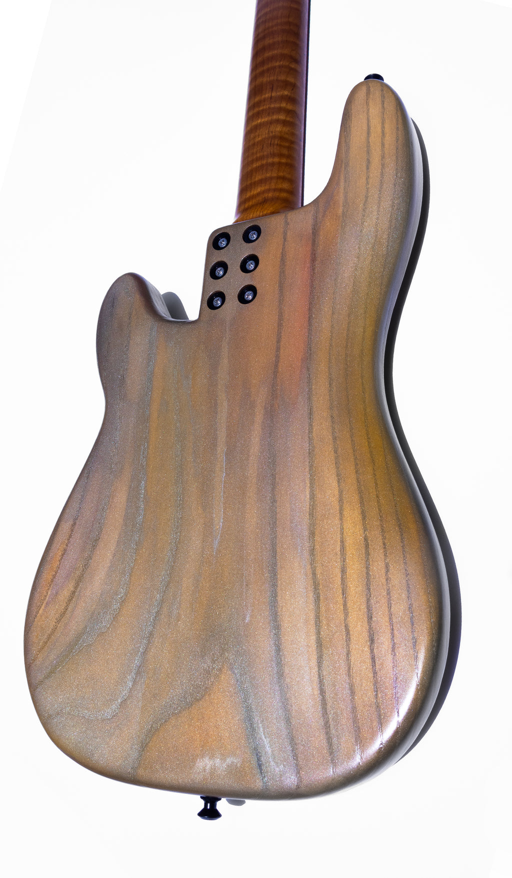 McGrath - Thunderhorse IV - Honey Chrome - McGrath Guitars