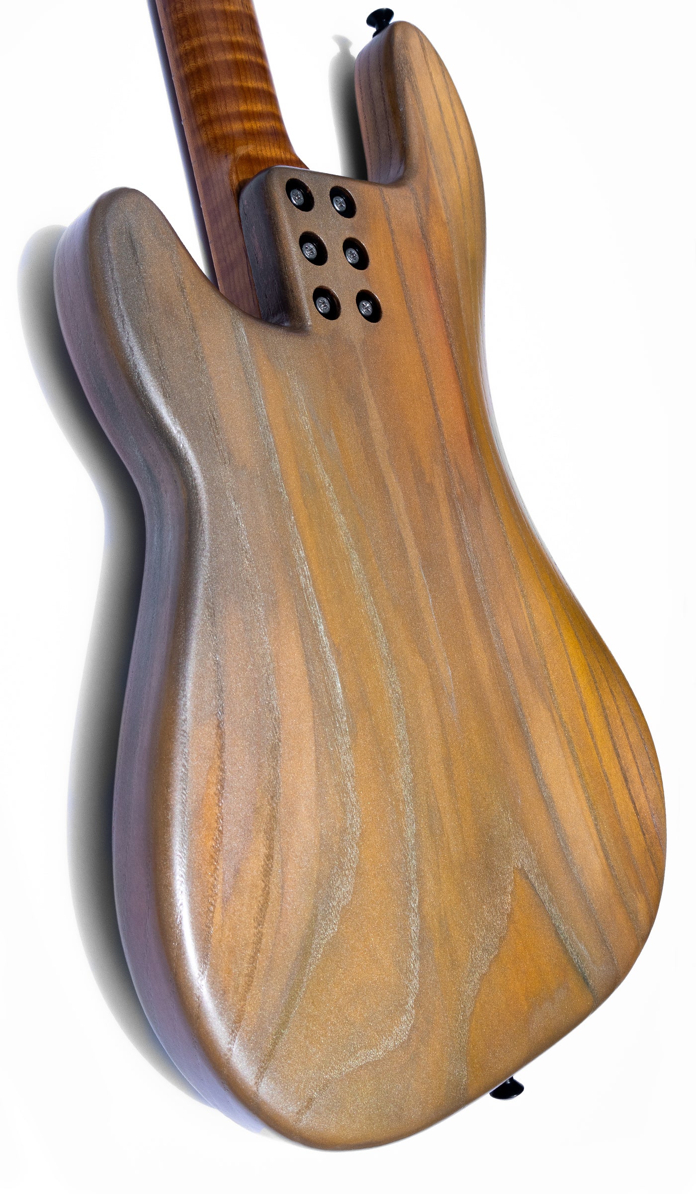 McGrath - Thunderhorse IV - Honey Chrome - McGrath Guitars
