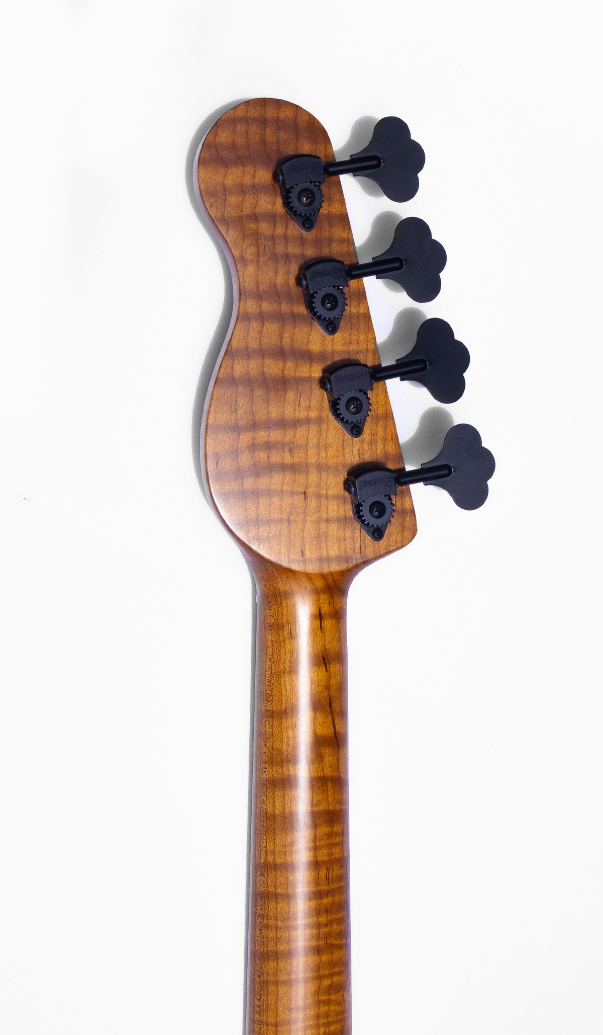 McGrath - Thunderhorse IV - Honey Chrome - McGrath Guitars