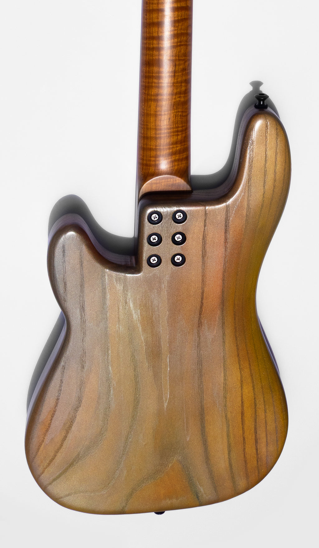 McGrath - Thunderhorse IV - Honey Chrome - McGrath Guitars