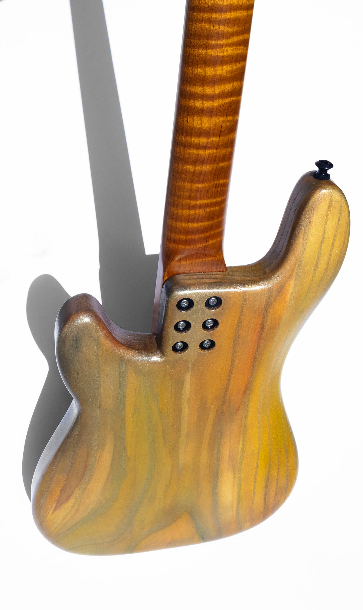 McGrath - Thunderhorse IV - Honey Chrome - McGrath Guitars