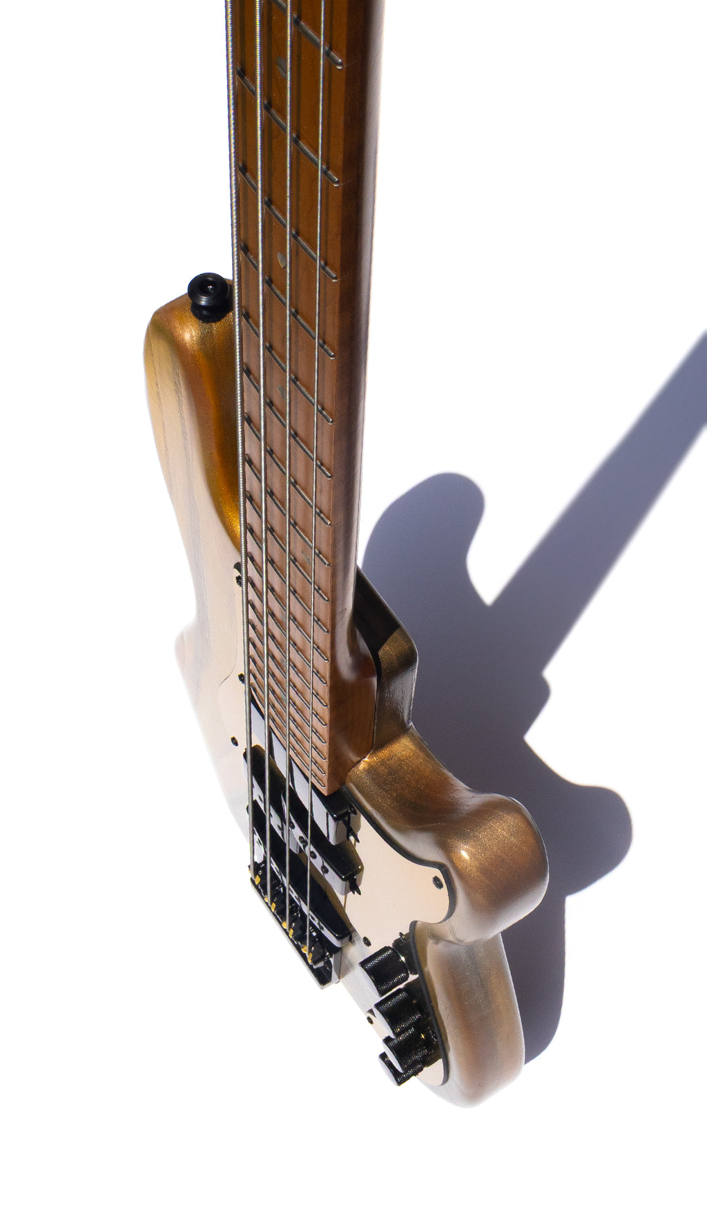 McGrath - Thunderhorse IV - Honey Chrome - McGrath Guitars