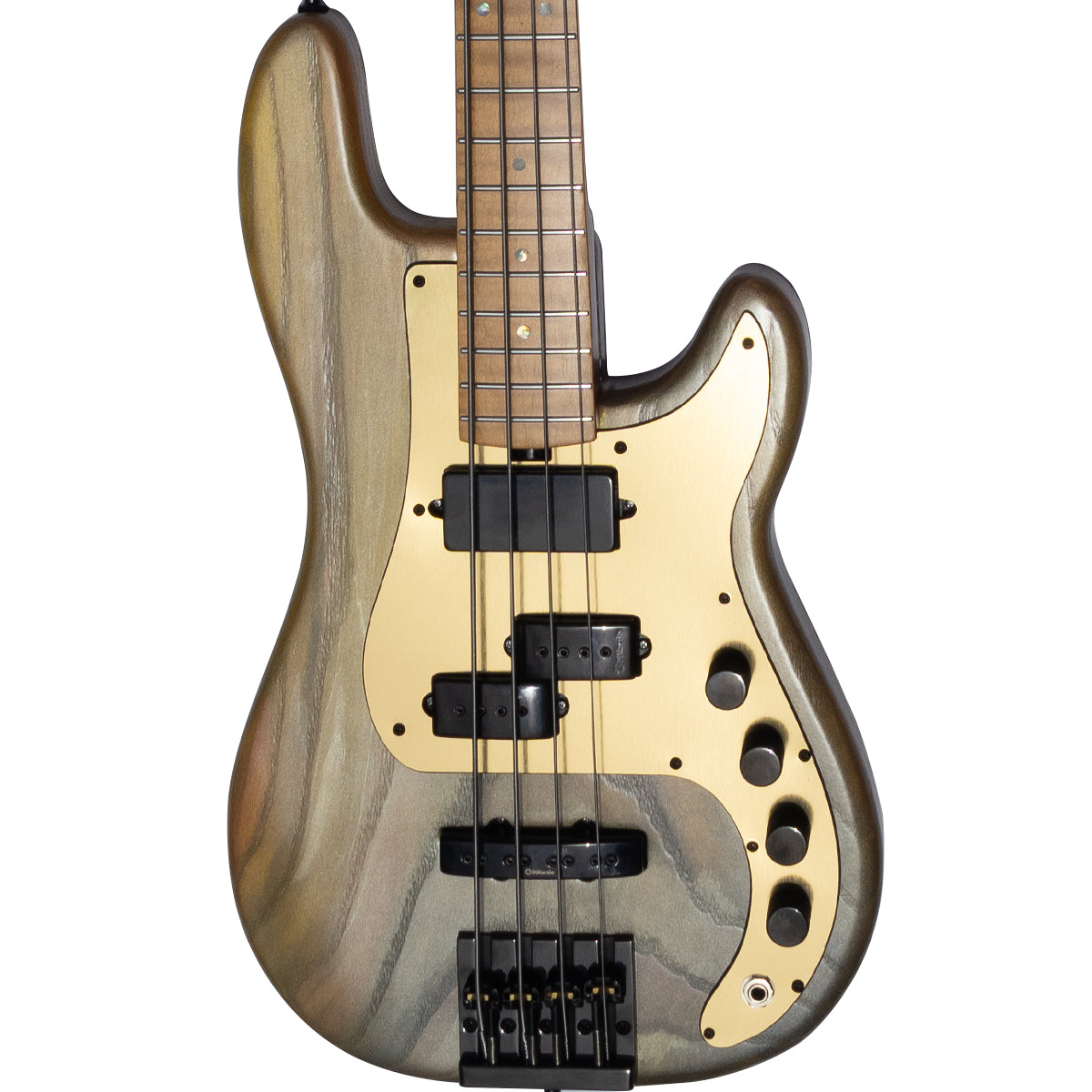 McGrath - Thunderhorse IV - Honey Chrome - McGrath Guitars