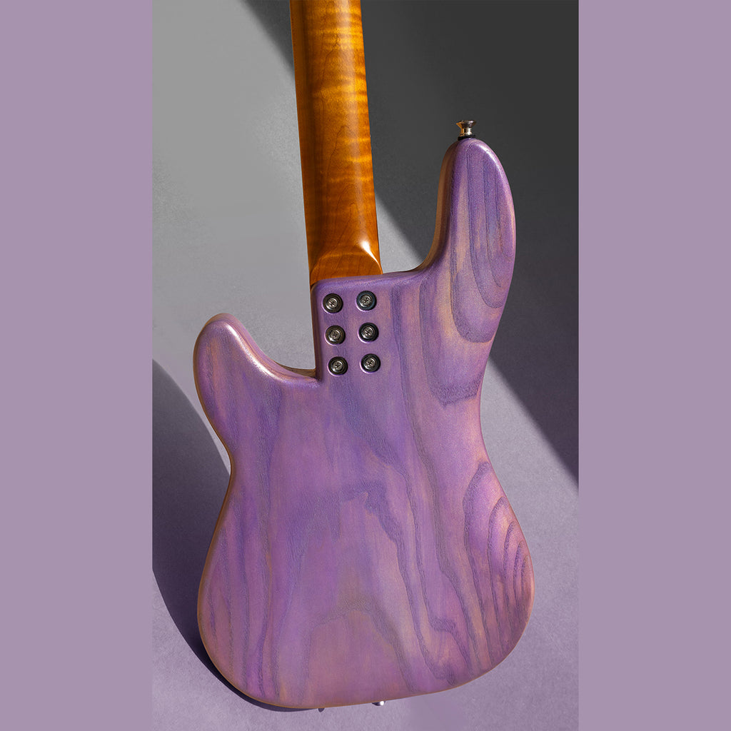 McGrath - Thunderhorse IV - Lavender Shimmer - McGrath Guitars