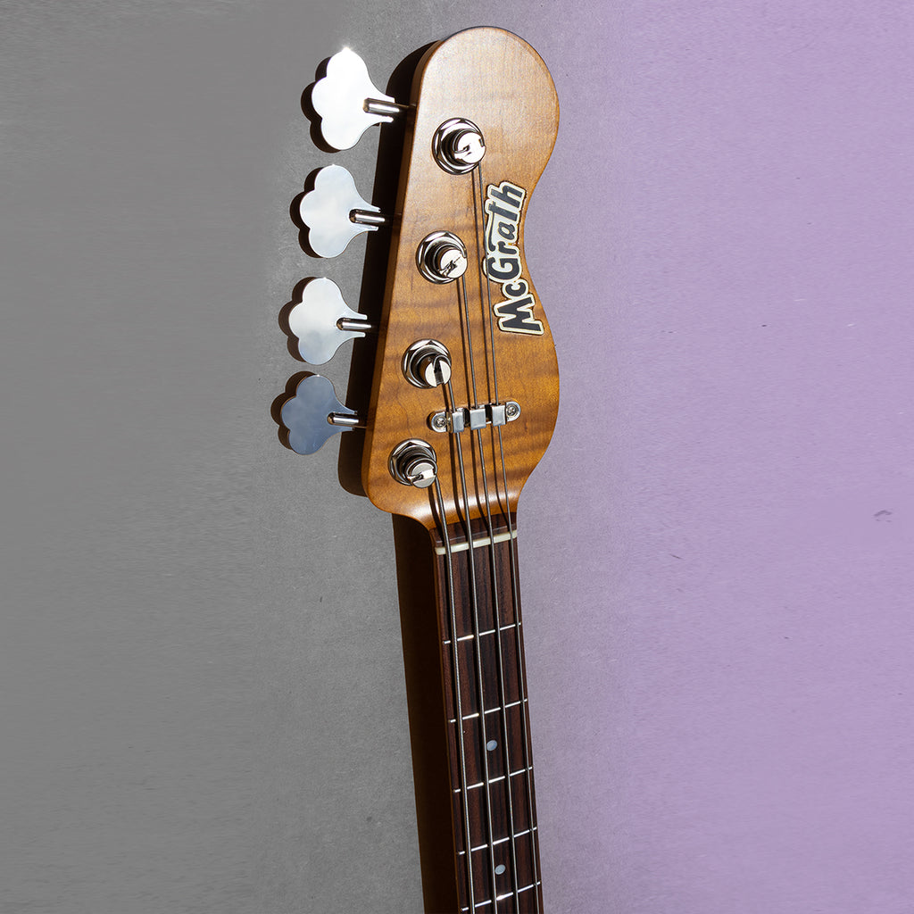 McGrath - Thunderhorse IV - Lavender Shimmer - McGrath Guitars