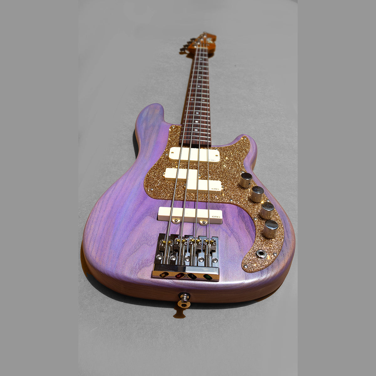 McGrath - Thunderhorse IV - Lavender Shimmer - McGrath Guitars