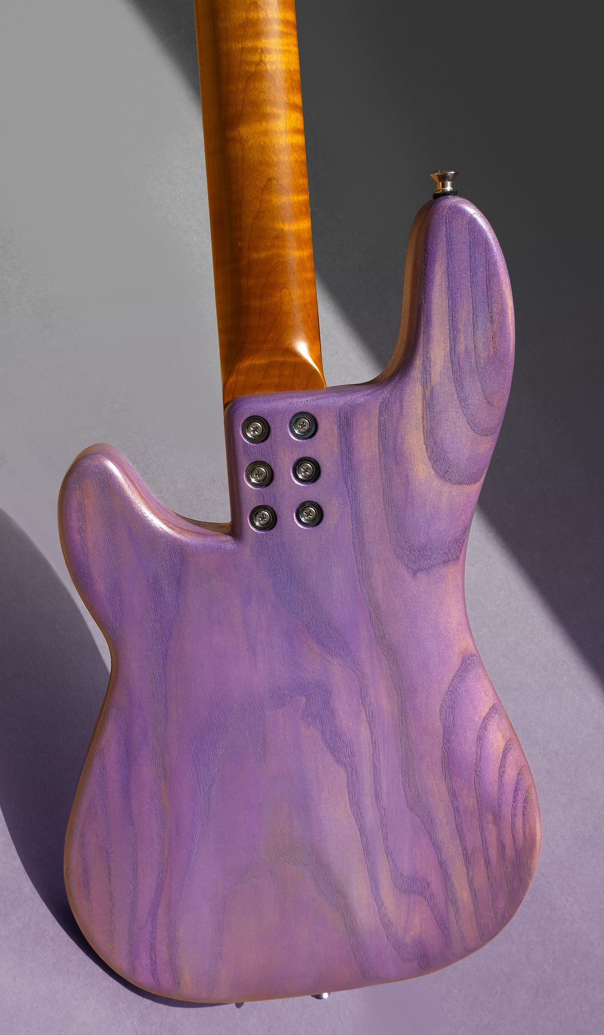 McGrath - Thunderhorse IV - Lavender Shimmer - McGrath Guitars