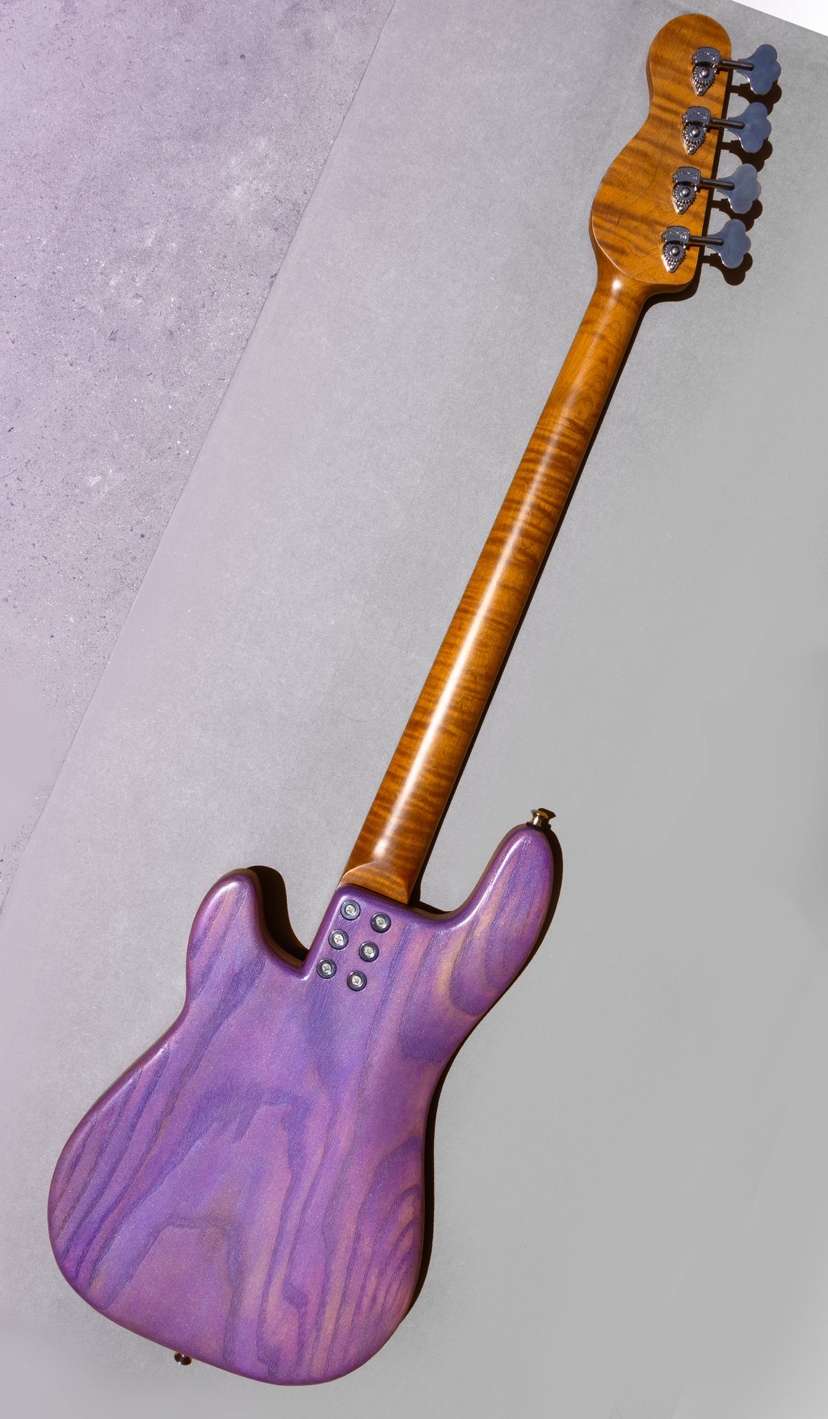 McGrath - Thunderhorse IV - Lavender Shimmer - McGrath Guitars