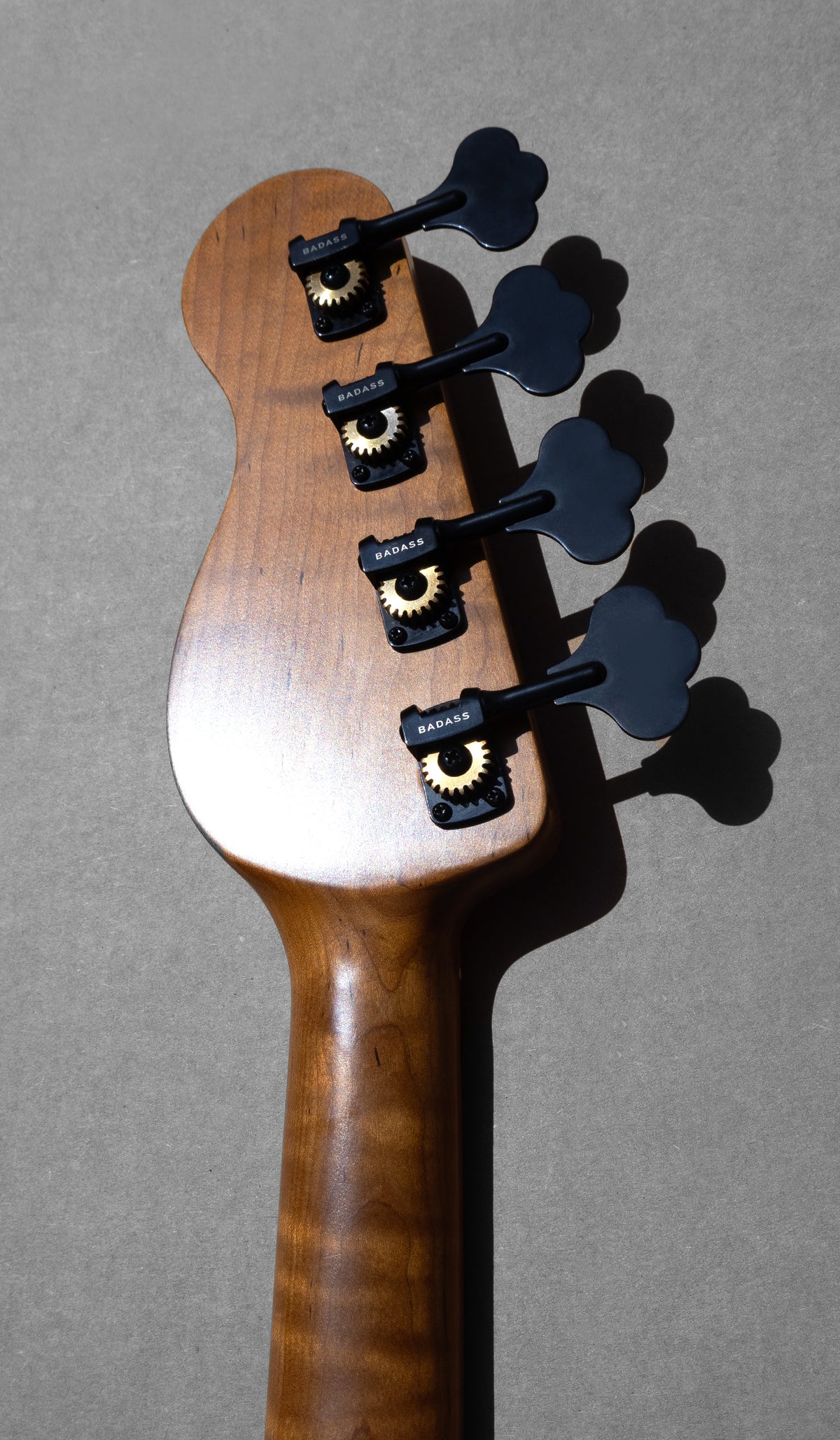 McGrath Thunderhorse IV - Peach Poppy - McGrath Guitars