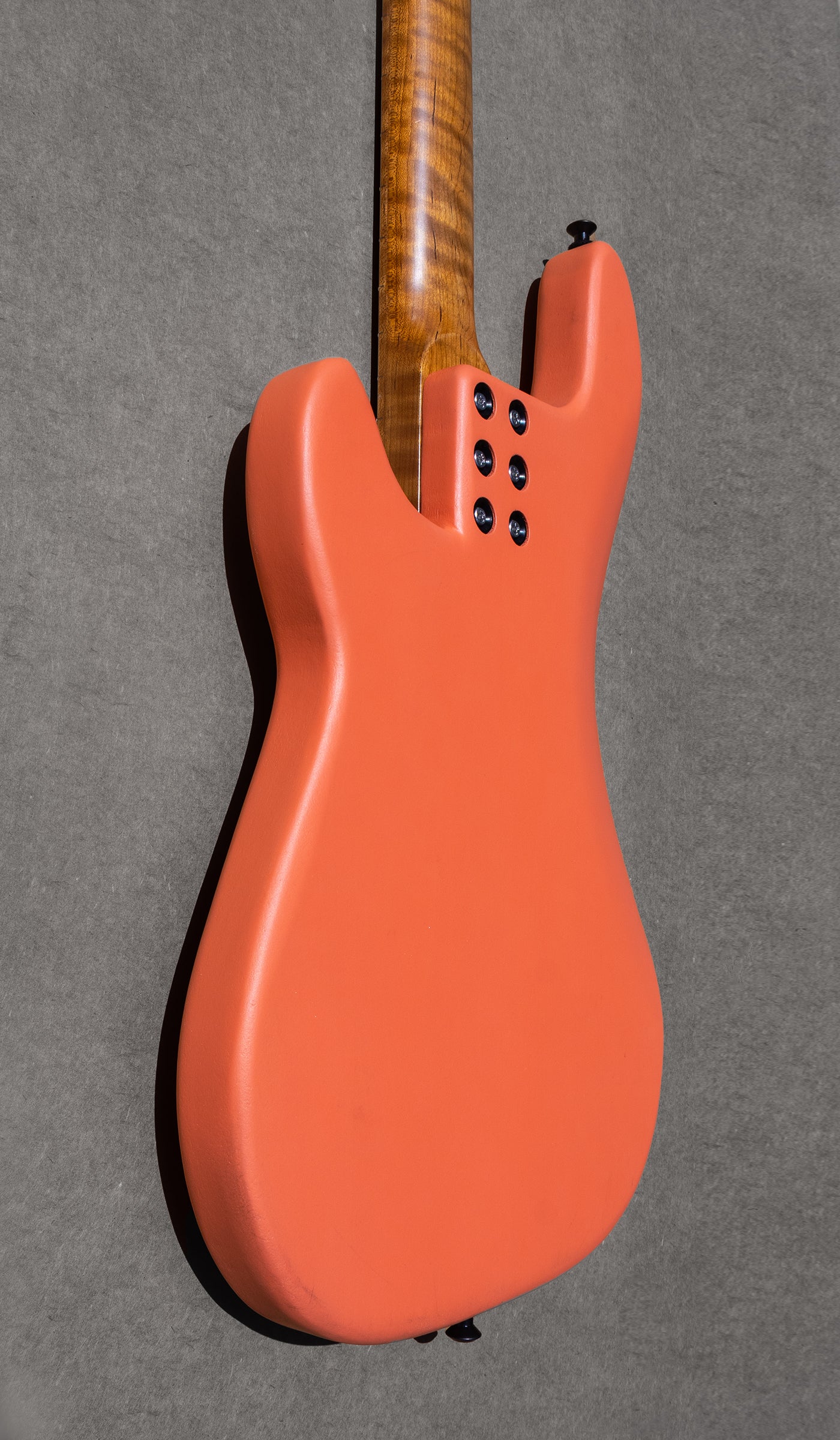 McGrath Thunderhorse IV - Peach Poppy - McGrath Guitars