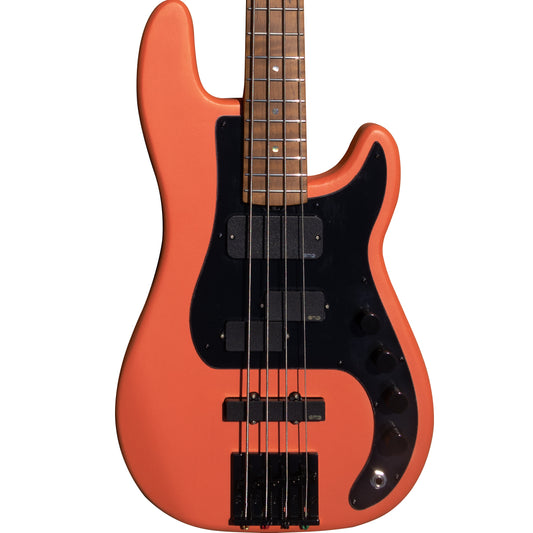 McGrath Thunderhorse IV - Peach Poppy - McGrath Guitars