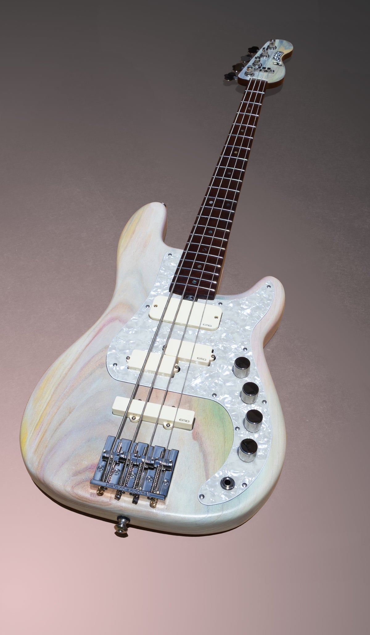 McGrath - Thunderhorse IV - Pearlescent - McGrath Guitars