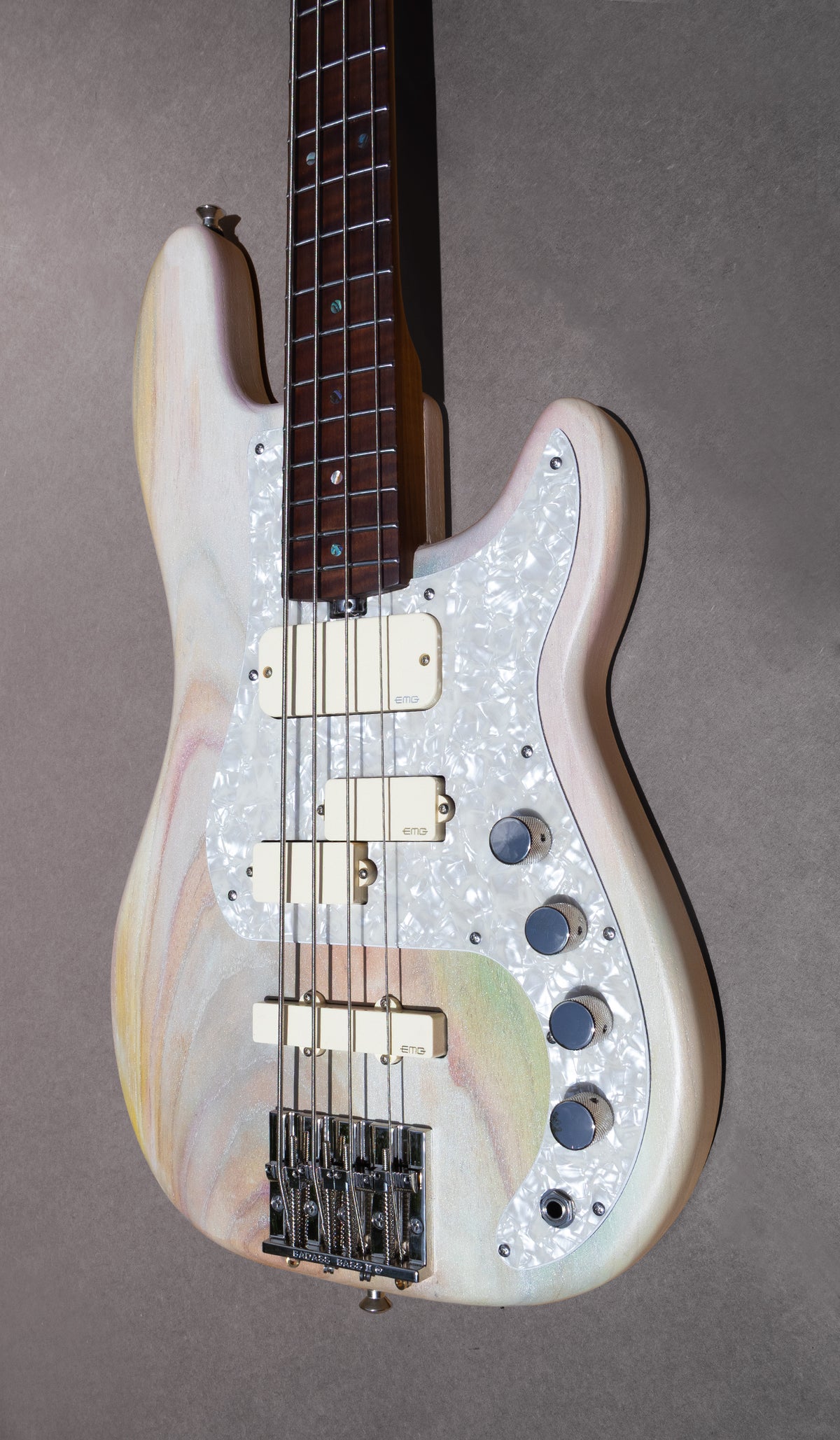 McGrath - Thunderhorse IV - Pearlescent - McGrath Guitars