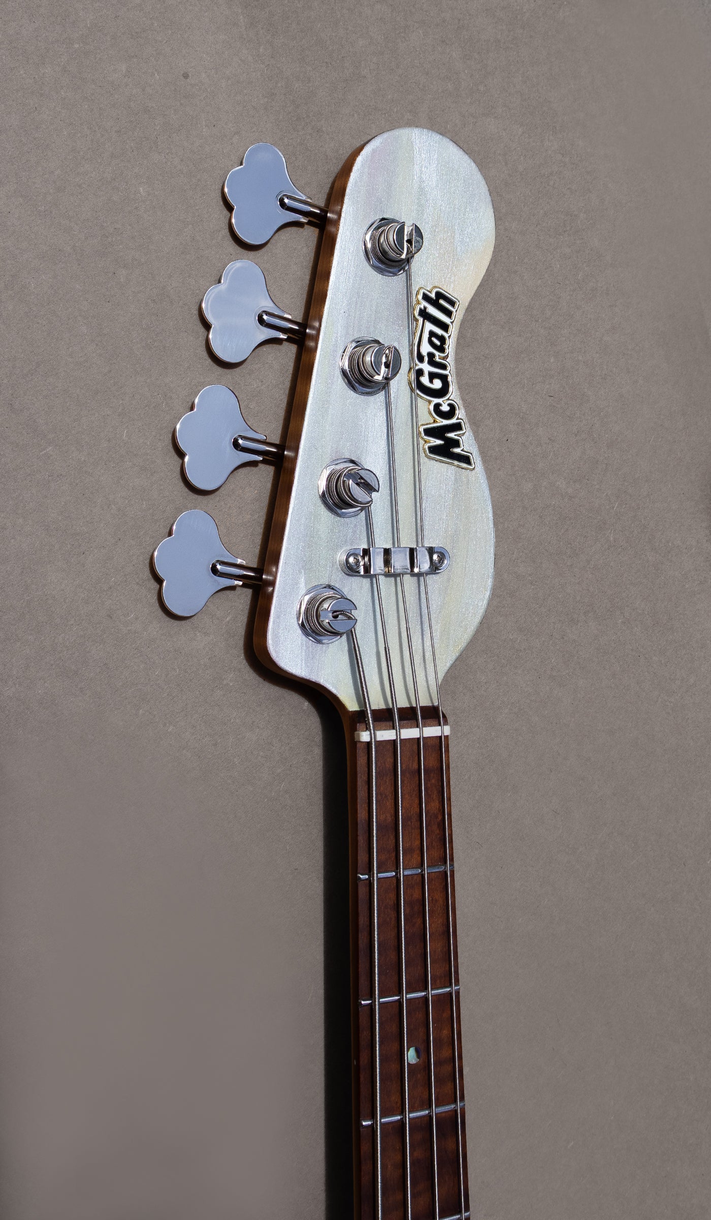 McGrath - Thunderhorse IV - Pearlescent - McGrath Guitars