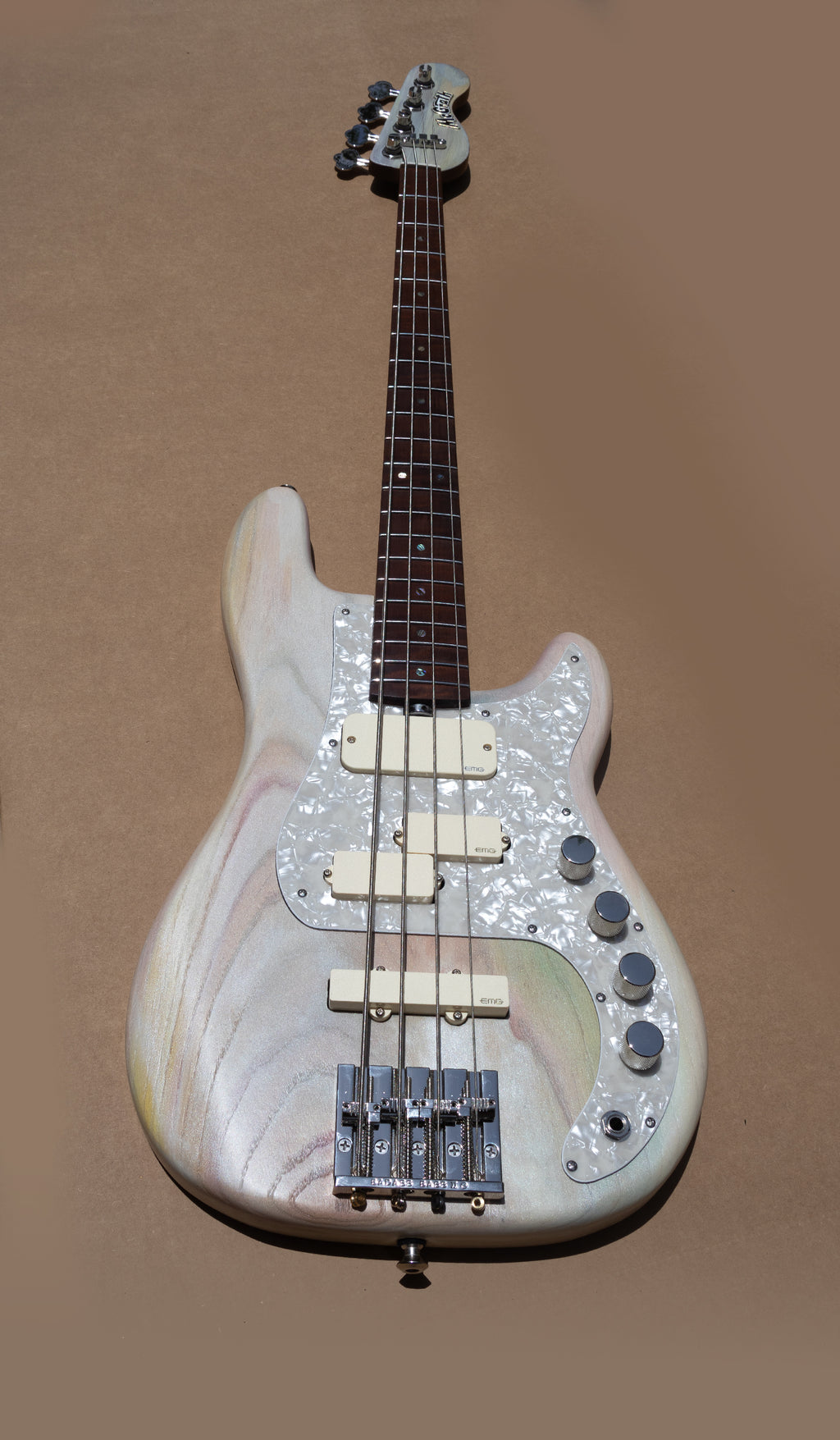 McGrath - Thunderhorse IV - Pearlescent - McGrath Guitars