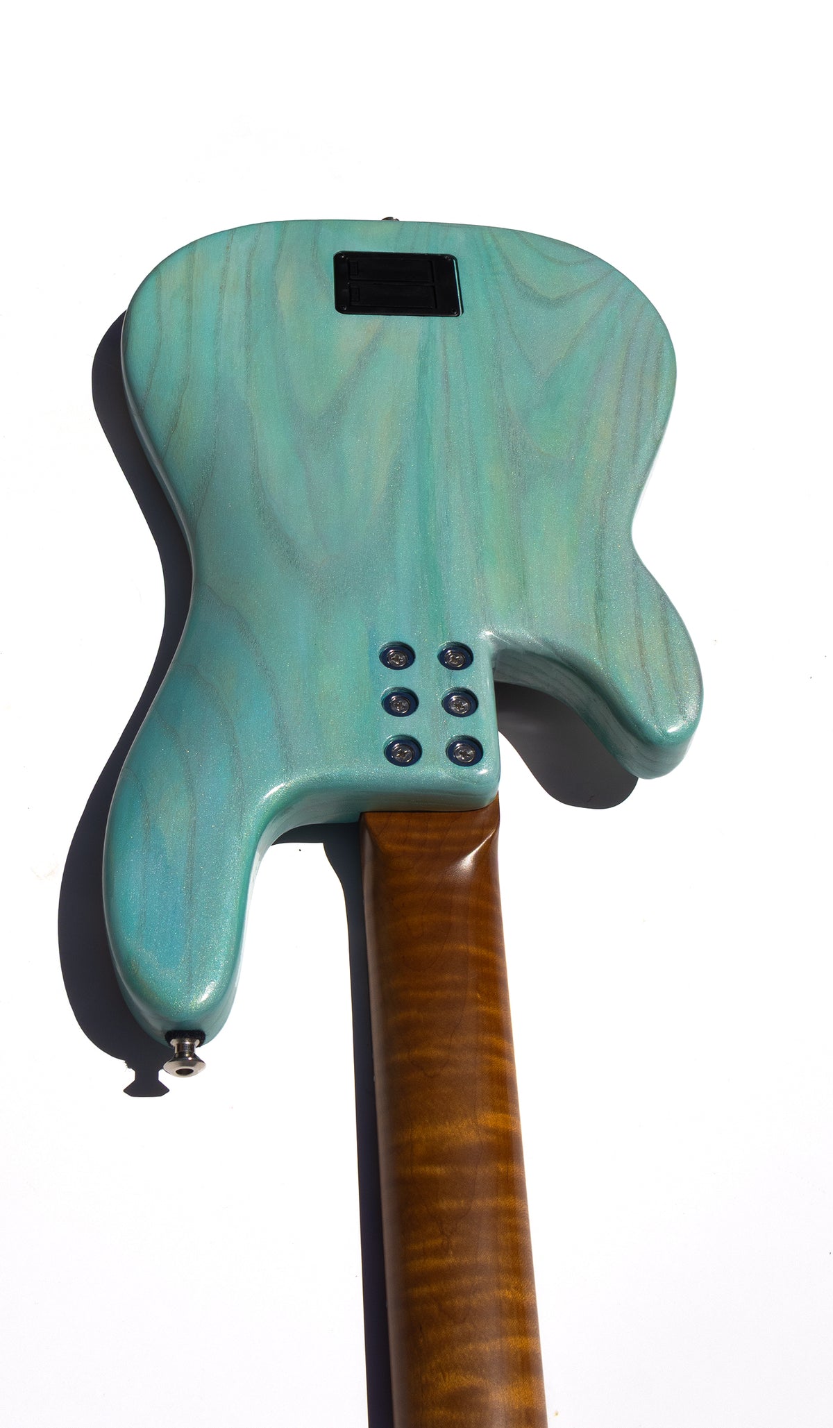 McGrath - Thunderhorse IV - Pool Blue - McGrath Guitars