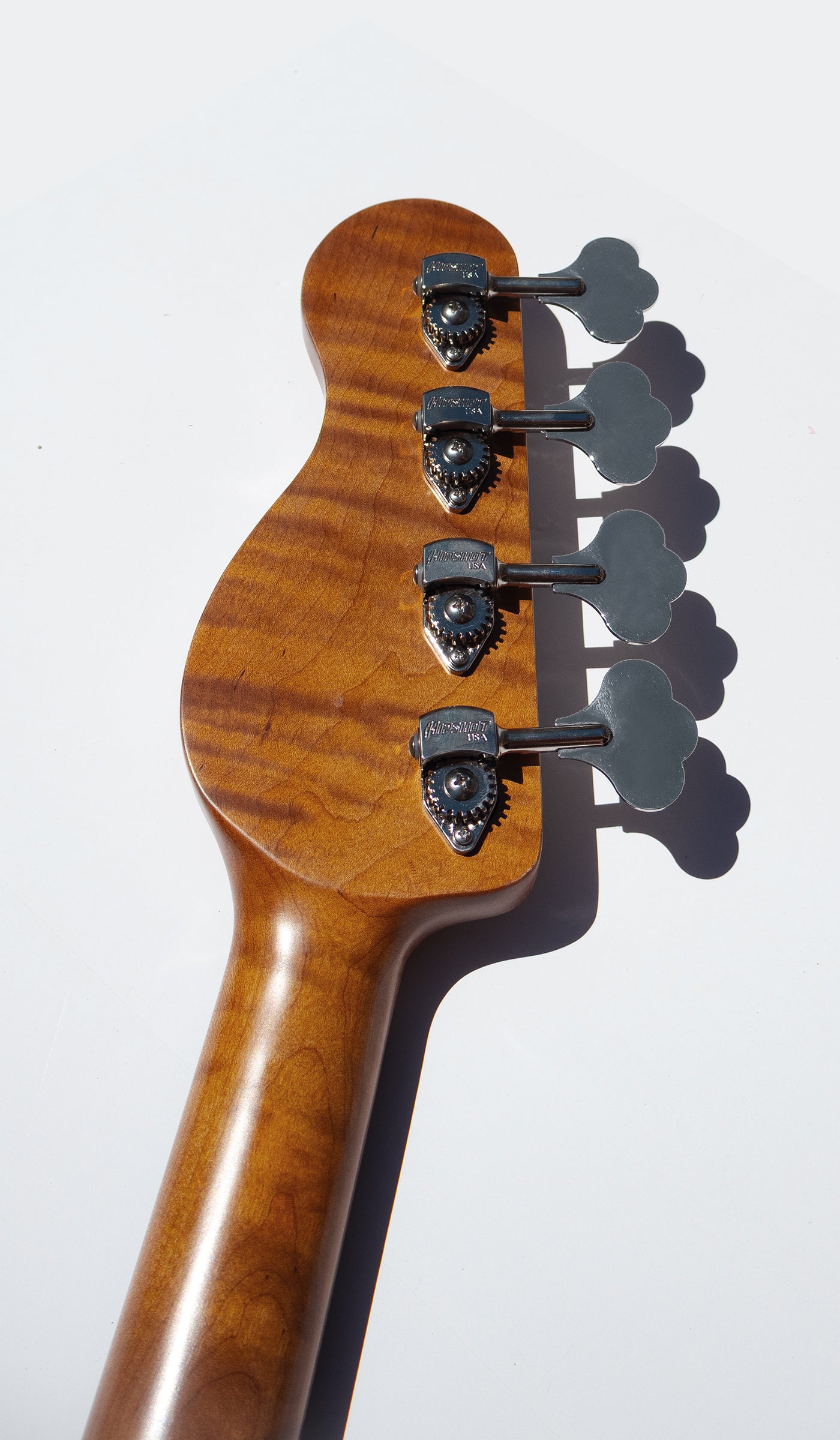 McGrath - Thunderhorse IV - Pool Blue - McGrath Guitars