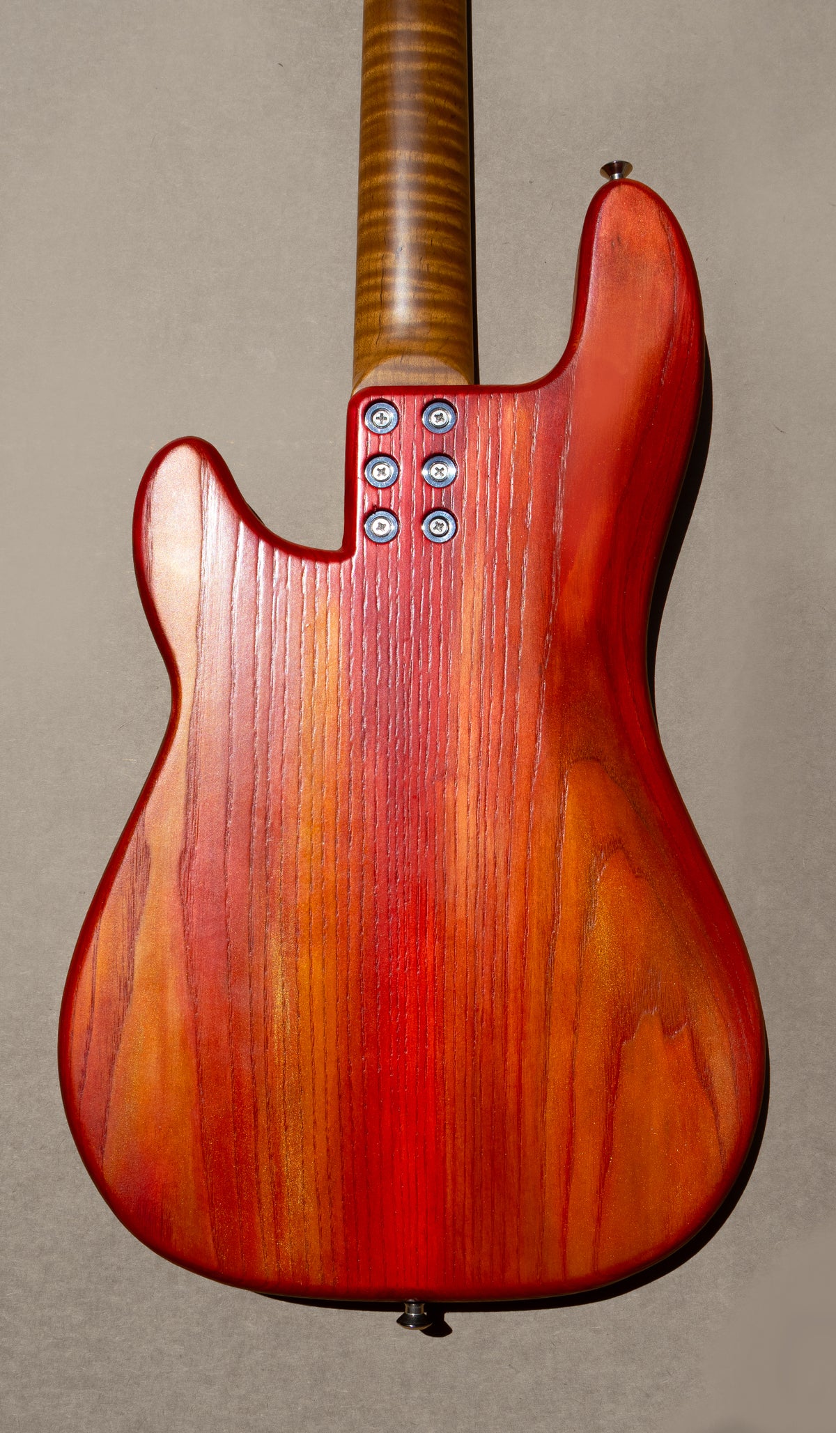 McGrath - Thunderhorse IV - Red Rock - McGrath Guitars