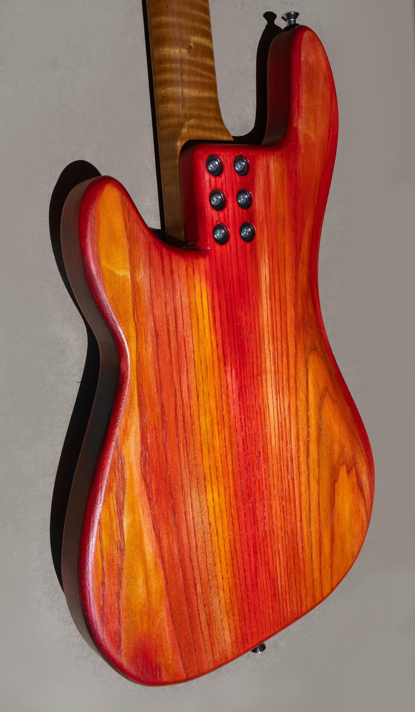 McGrath - Thunderhorse IV - Red Rock - McGrath Guitars