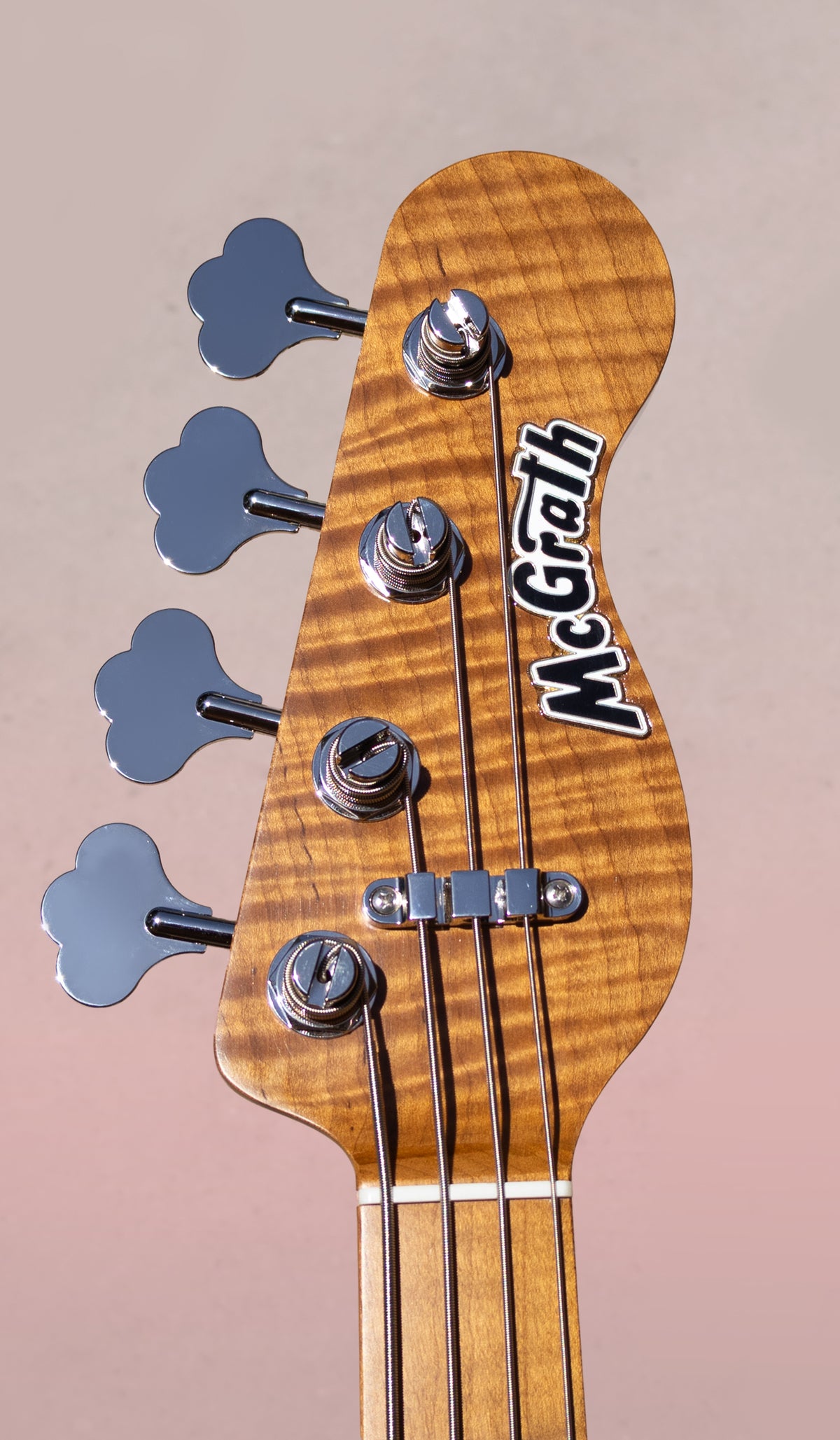 McGrath - Thunderhorse IV - Red Rock - McGrath Guitars