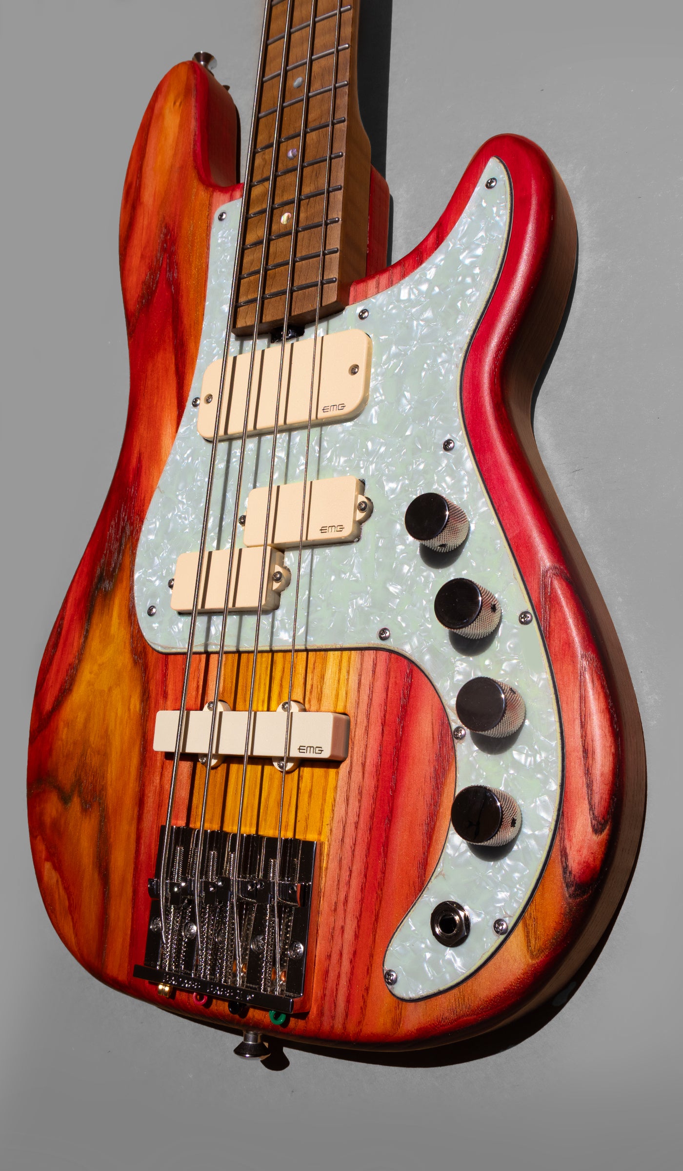 McGrath - Thunderhorse IV - Red Rock - McGrath Guitars