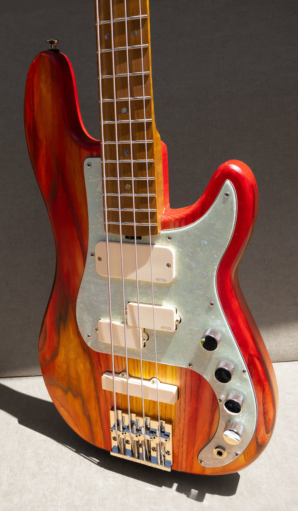 McGrath - Thunderhorse IV - Red Rock - McGrath Guitars