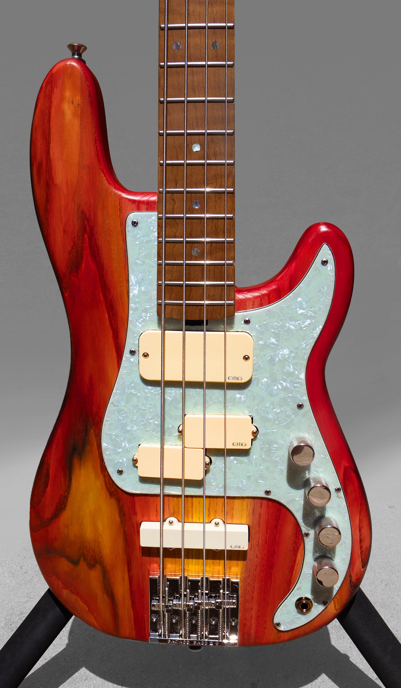 McGrath - Thunderhorse IV - Red Rock - McGrath Guitars