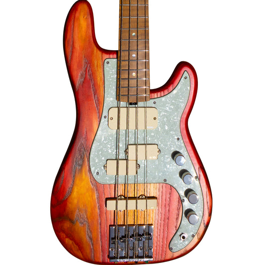 McGrath - Thunderhorse IV - Red Rock - McGrath Guitars