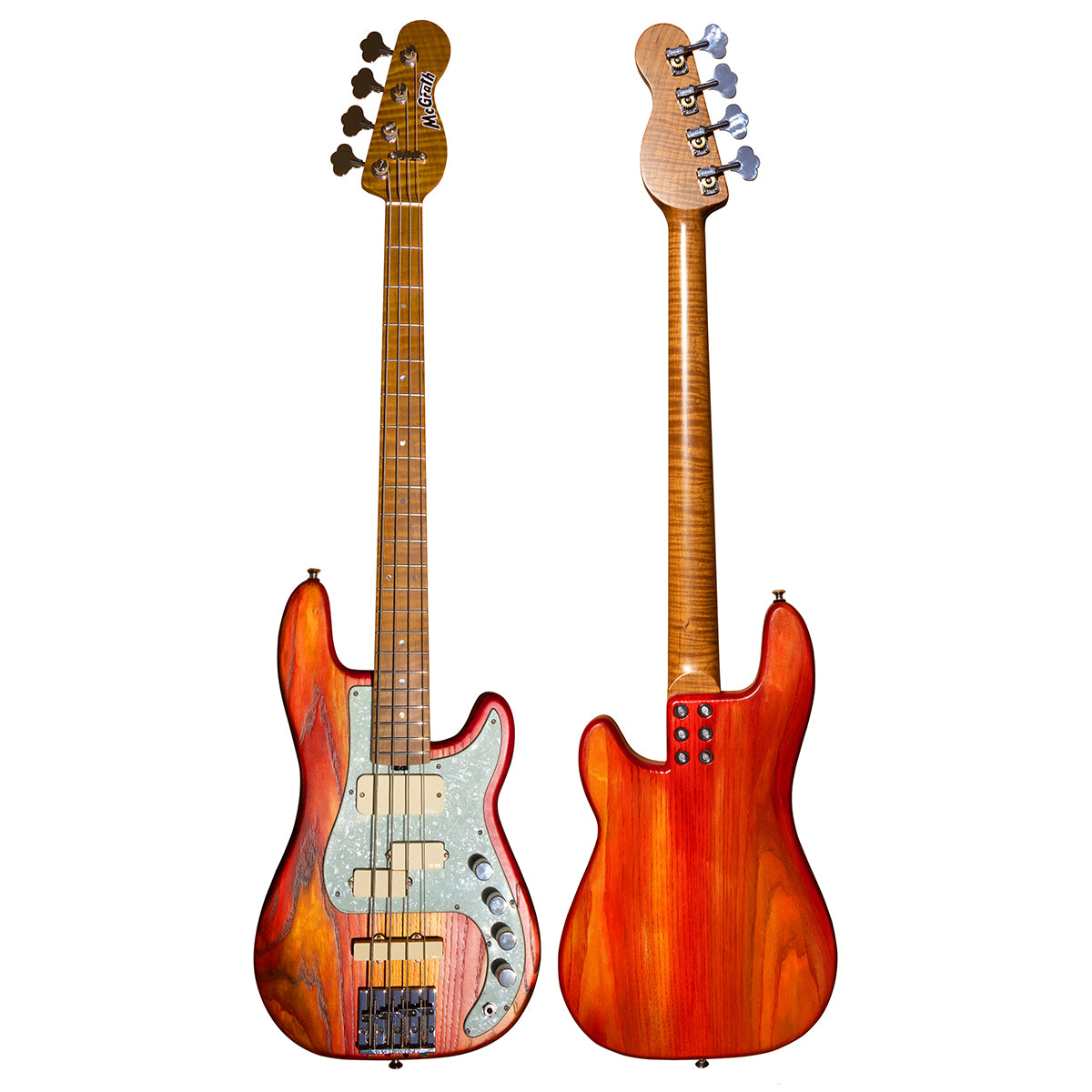 McGrath - Thunderhorse IV - Red Rock - McGrath Guitars