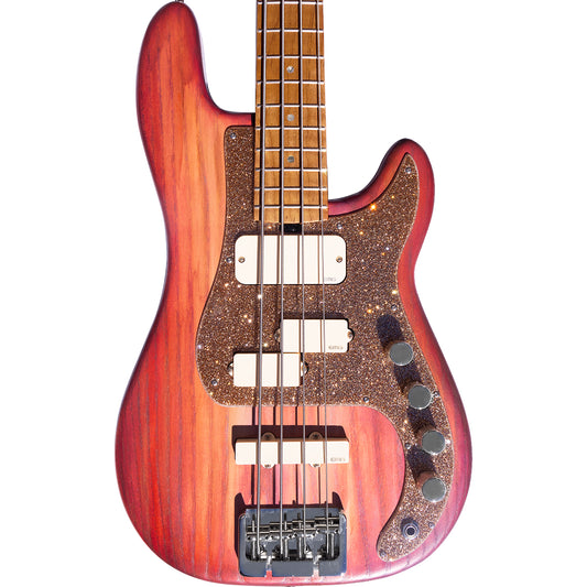 McGrath Thunderhorse IV - Rose Quartz - McGrath Guitars