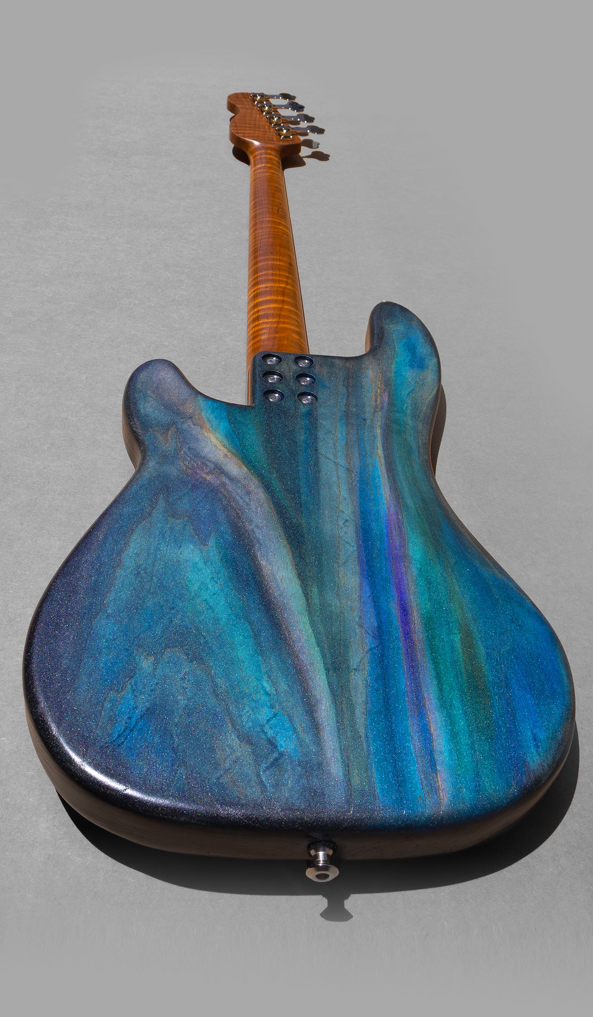 McGrath - Thunderhorse IV - Stratospheric Sparkle - McGrath Guitars