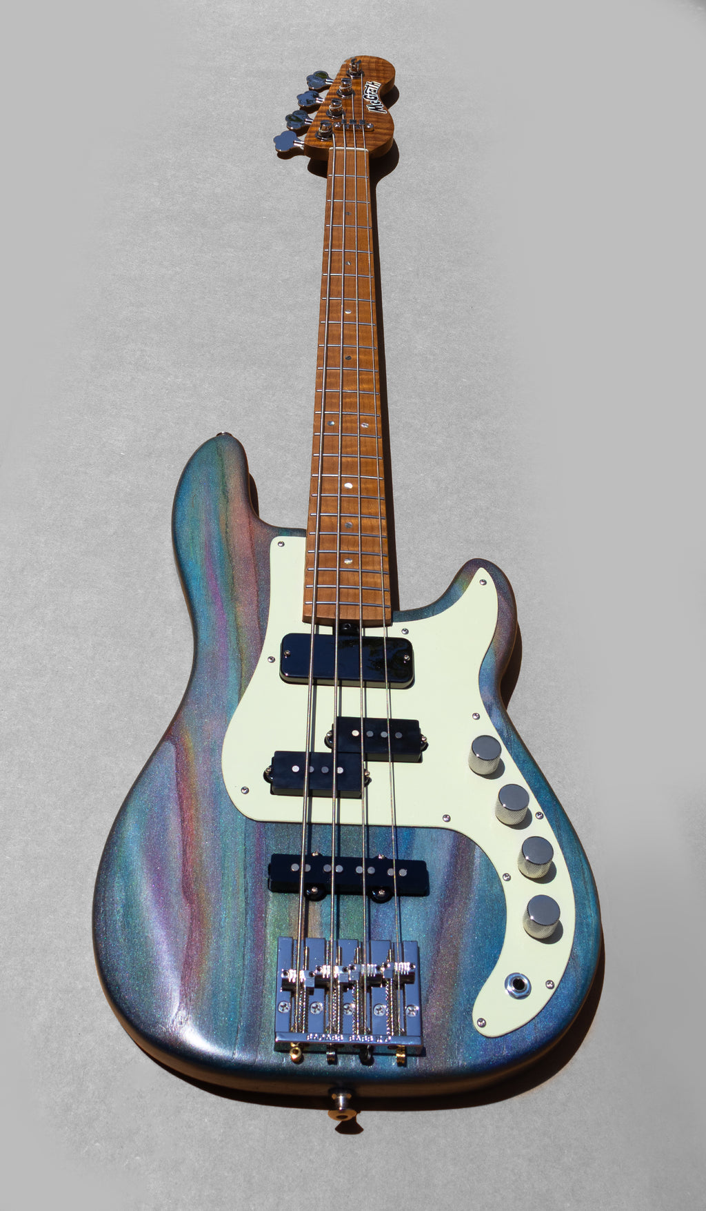 McGrath - Thunderhorse IV - Stratospheric Sparkle - McGrath Guitars