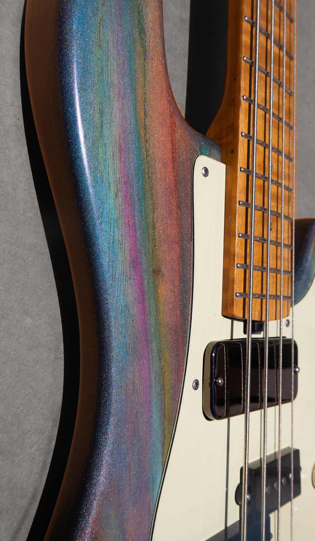 McGrath - Thunderhorse IV - Stratospheric Sparkle - McGrath Guitars