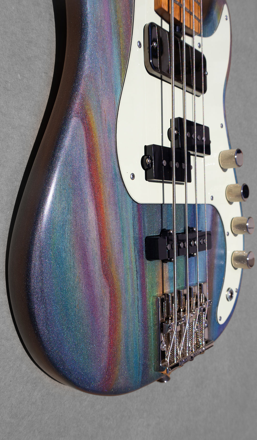 McGrath - Thunderhorse IV - Stratospheric Sparkle - McGrath Guitars