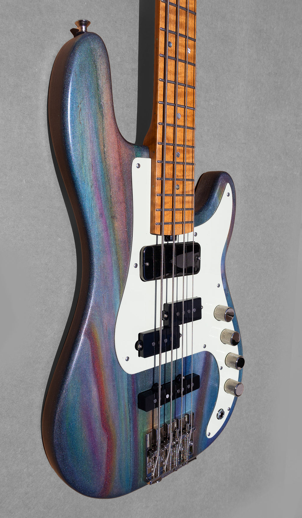 McGrath - Thunderhorse IV - Stratospheric Sparkle - McGrath Guitars