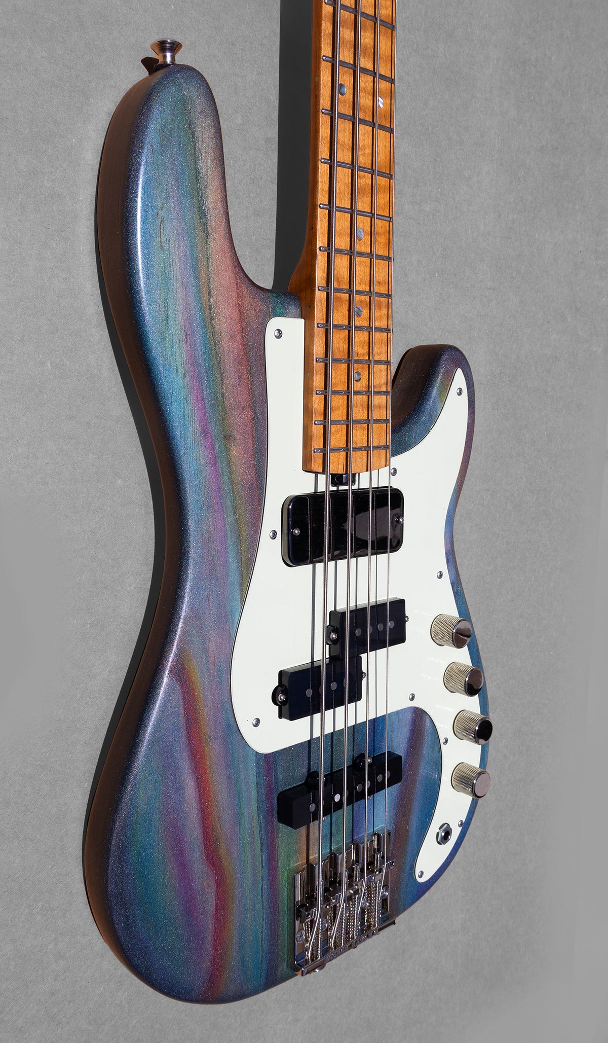 McGrath - Thunderhorse IV - Stratospheric Sparkle - McGrath Guitars