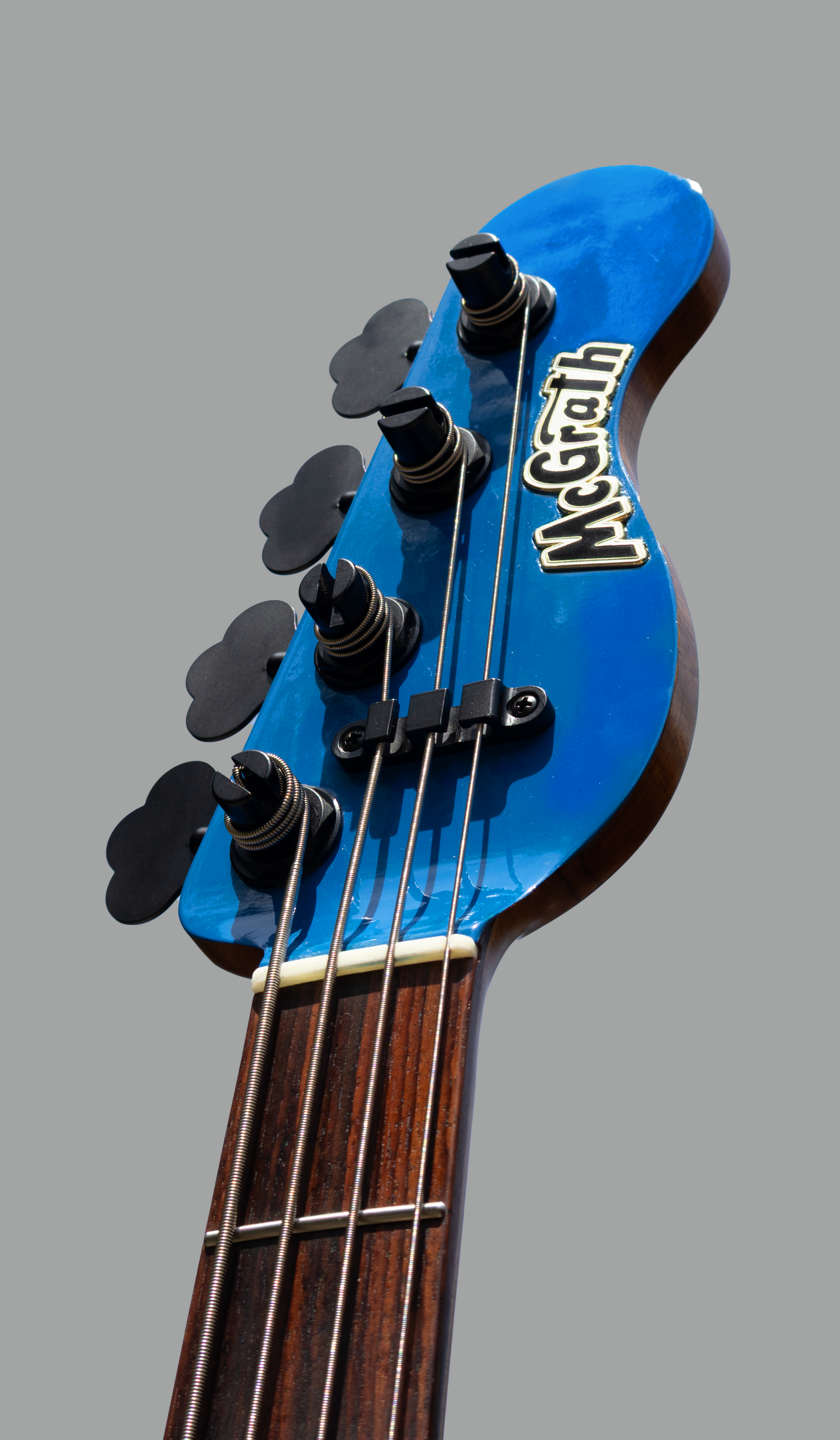 McGrath Thunderhorse IV - Voodoo Blue - McGrath Guitars