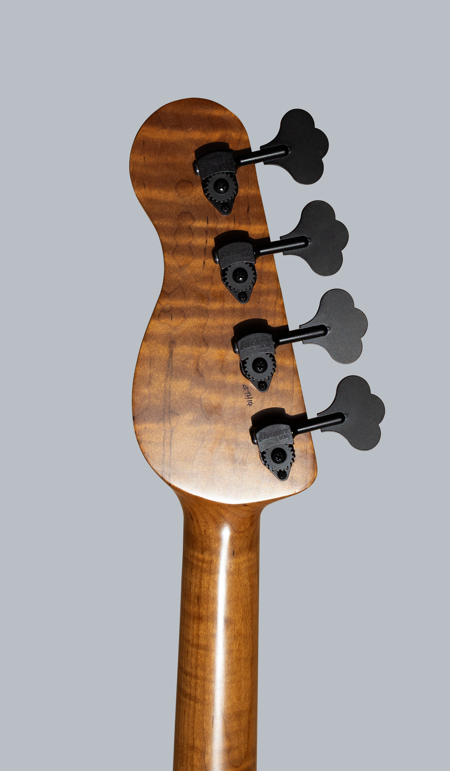 McGrath Thunderhorse IV - Voodoo Blue - McGrath Guitars