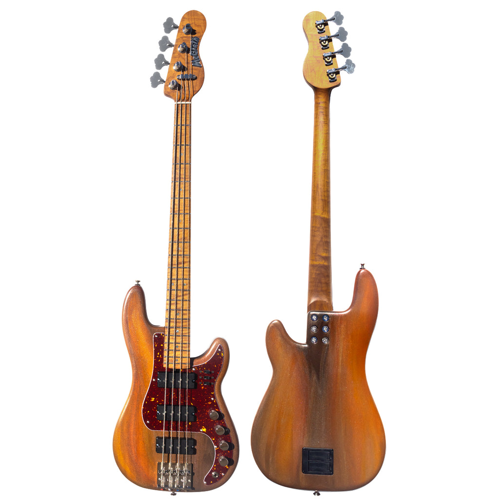 McGrath Thunderhorse IV - Whiskey - 8.5 lbs - McGrath Guitars