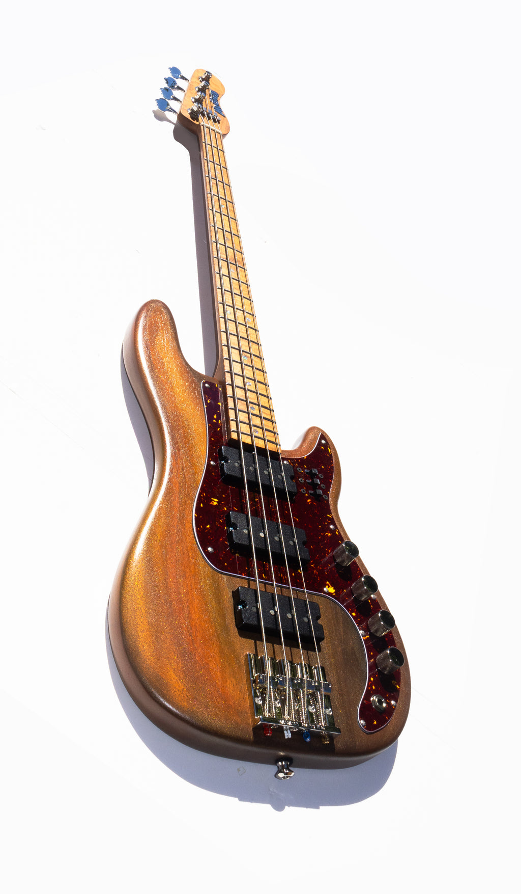 McGrath Thunderhorse IV - Whiskey - 8.5 lbs - McGrath Guitars