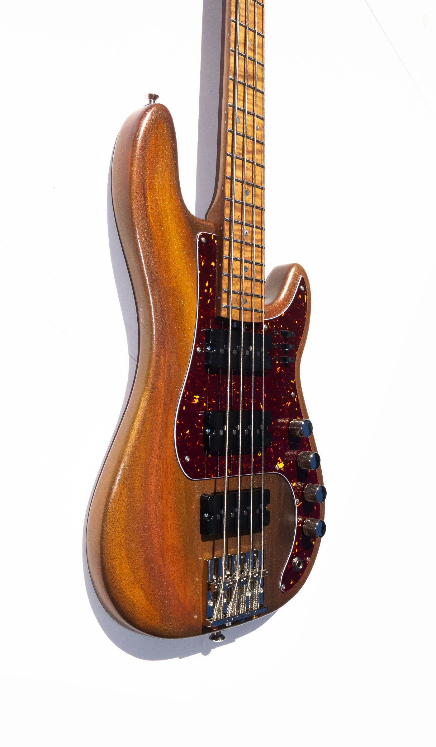 McGrath Thunderhorse IV - Whiskey - 8.5 lbs - McGrath Guitars
