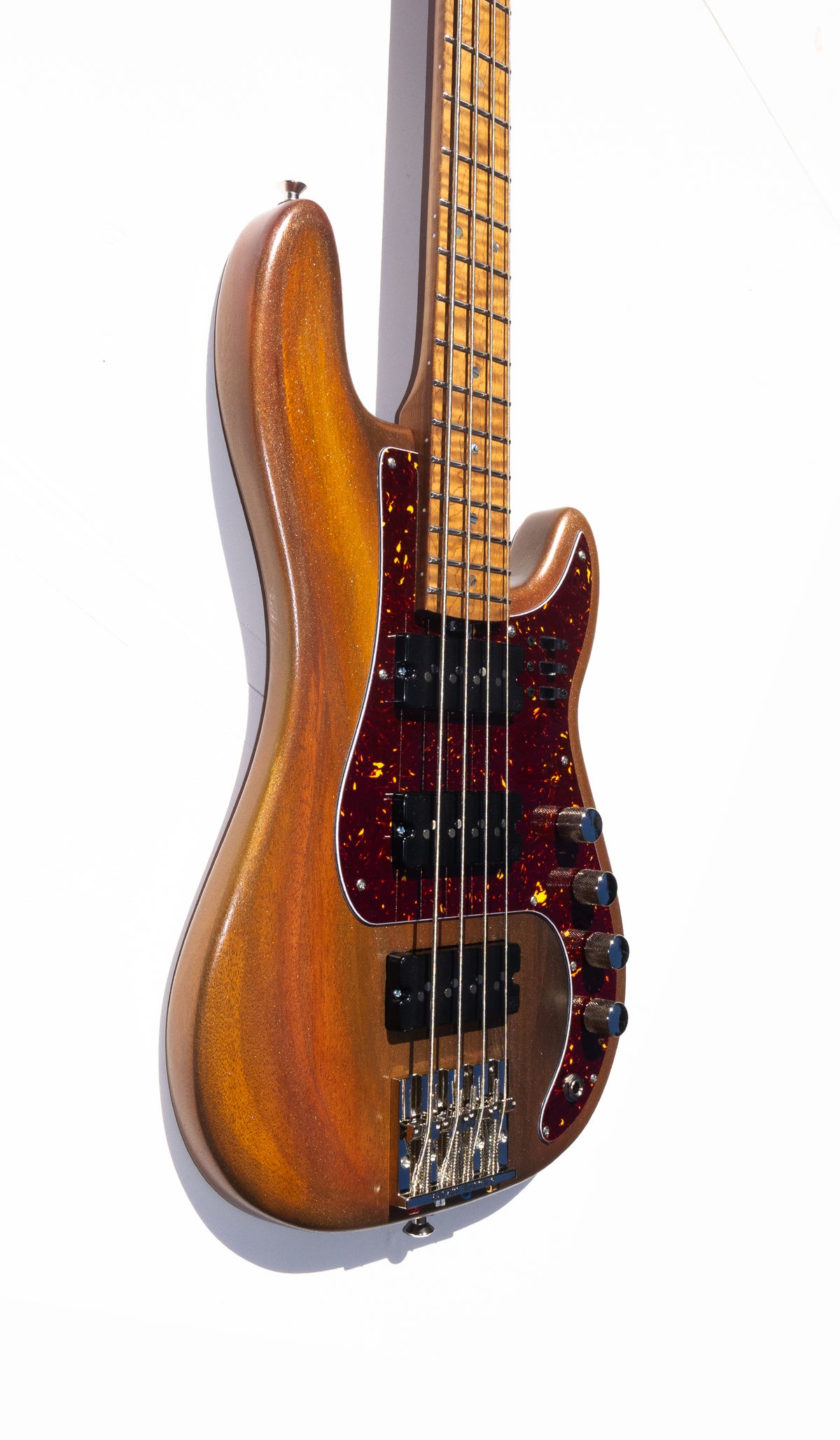 McGrath Thunderhorse IV - Whiskey - 8.5 lbs - McGrath Guitars