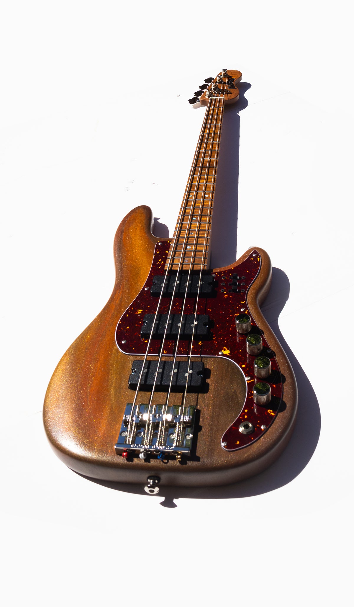 McGrath Thunderhorse IV - Whiskey - 8.5 lbs - McGrath Guitars