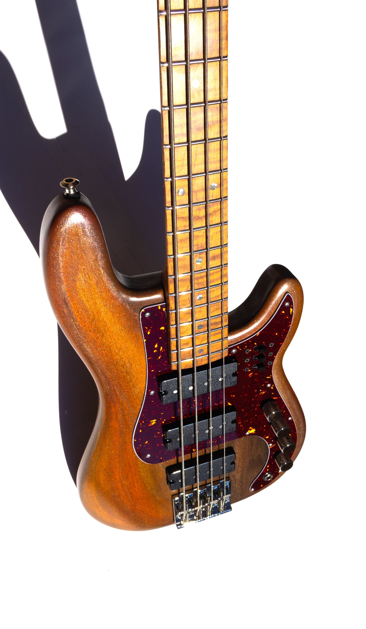 McGrath Thunderhorse IV - Whiskey - 8.5 lbs - McGrath Guitars