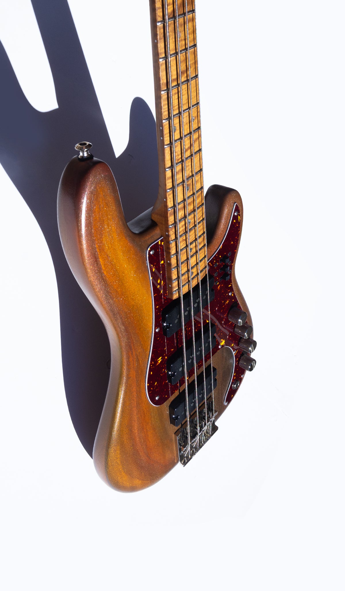 McGrath Thunderhorse IV - Whiskey - 8.5 lbs - McGrath Guitars
