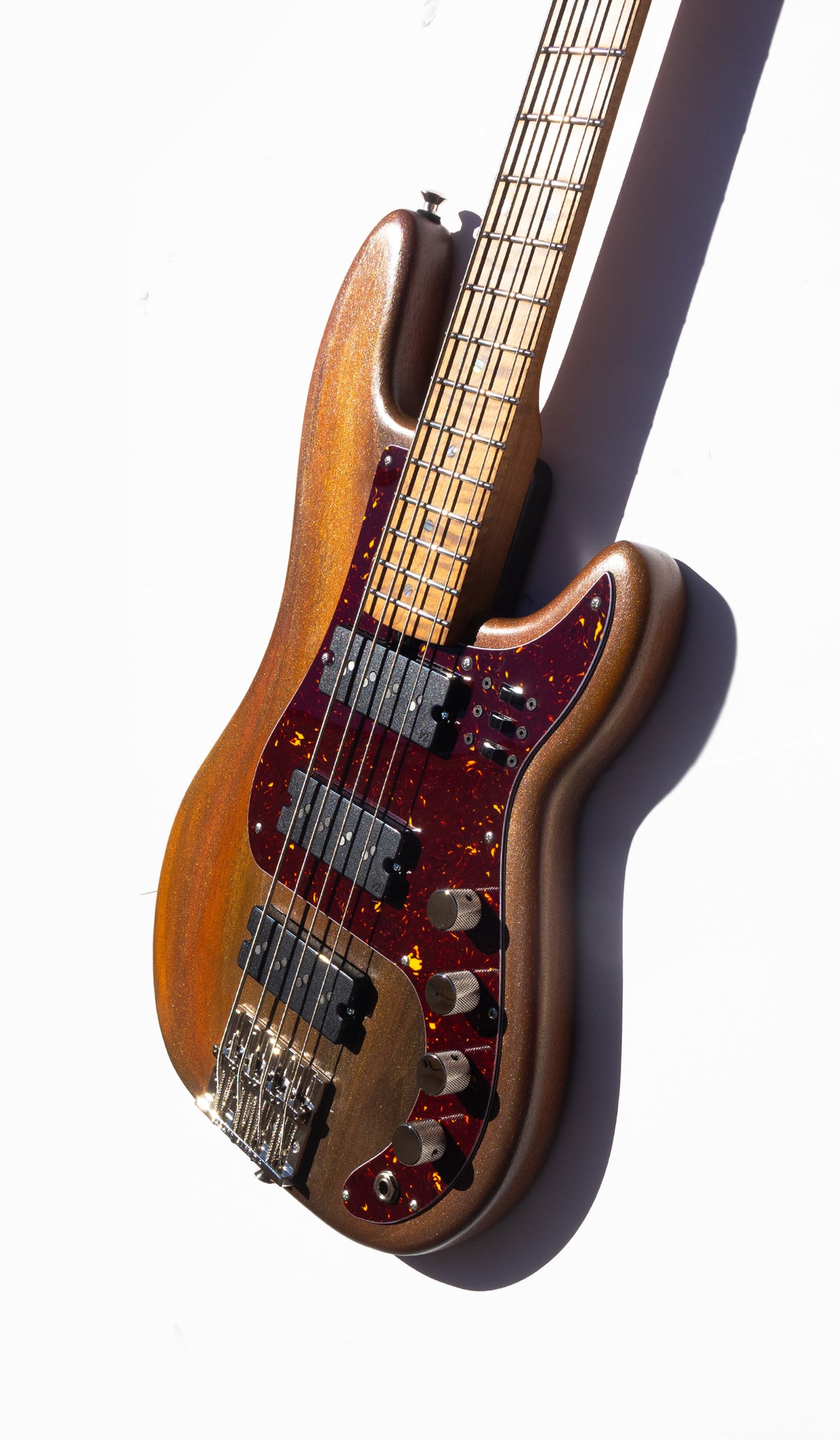 McGrath Thunderhorse IV - Whiskey - 8.5 lbs - McGrath Guitars