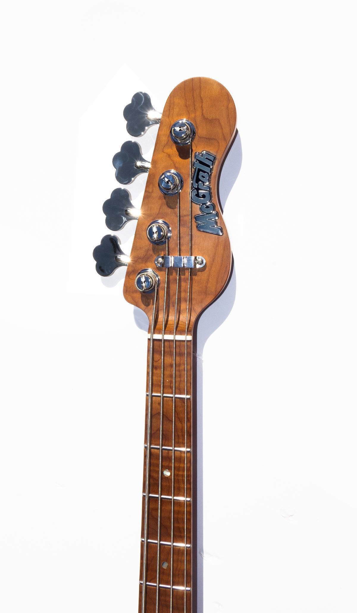 McGrath Thunderhorse IV - Whiskey - 8.5 lbs - McGrath Guitars