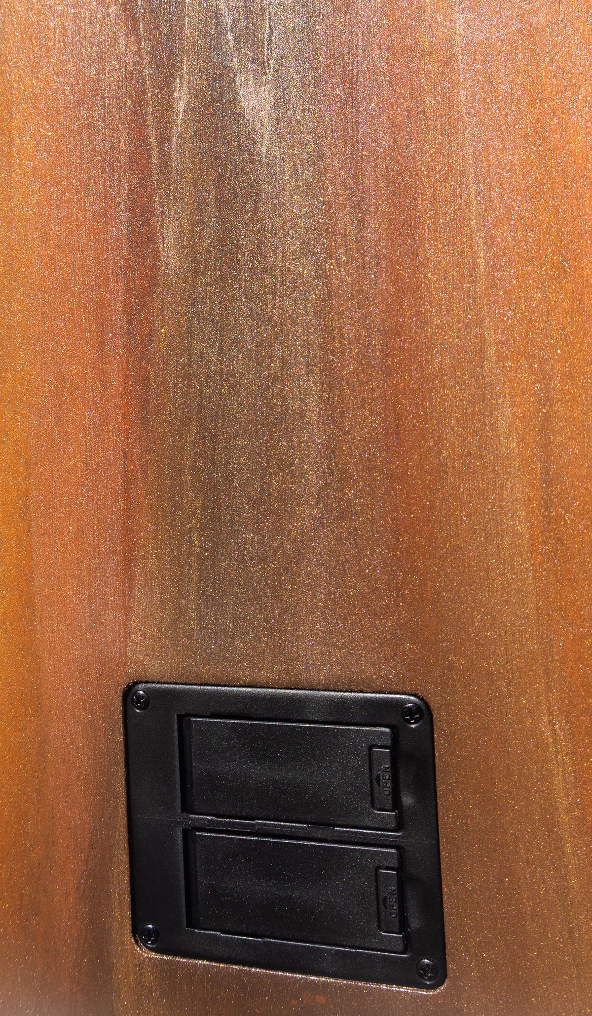 McGrath Thunderhorse IV - Whiskey - 8.5 lbs - McGrath Guitars