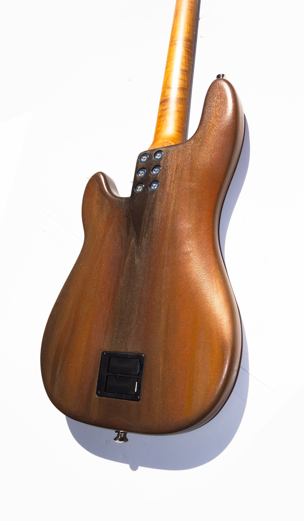 McGrath Thunderhorse IV - Whiskey - 8.5 lbs - McGrath Guitars